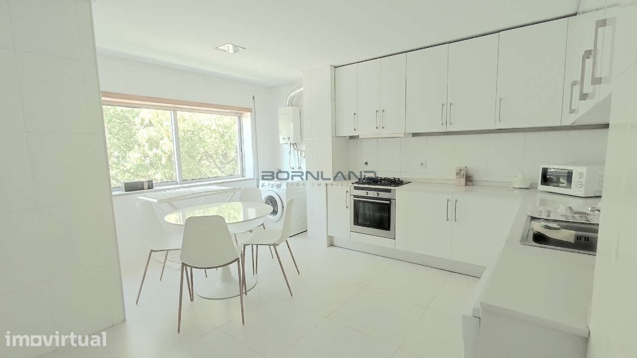 Fabuloso Apartamento T1 - Parque Desportivo Rodovia - Grande imagem: 4/13