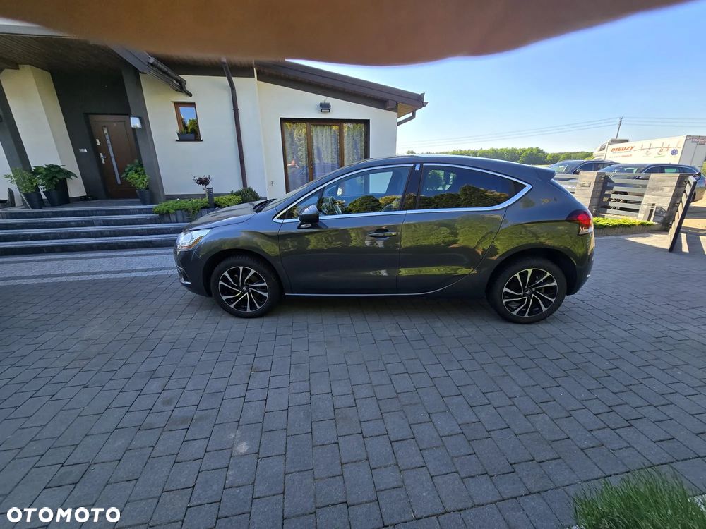 Citroën DS4 - 8