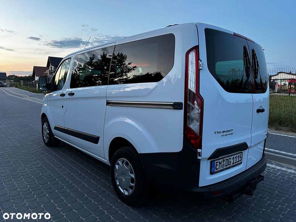 Ford Transit Custom - 3