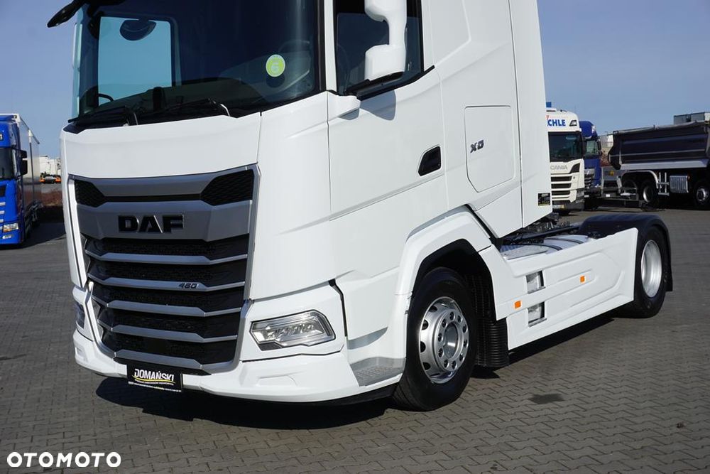 DAF / XG / 480 / ACC / EURO 6 / I - COOL - 20