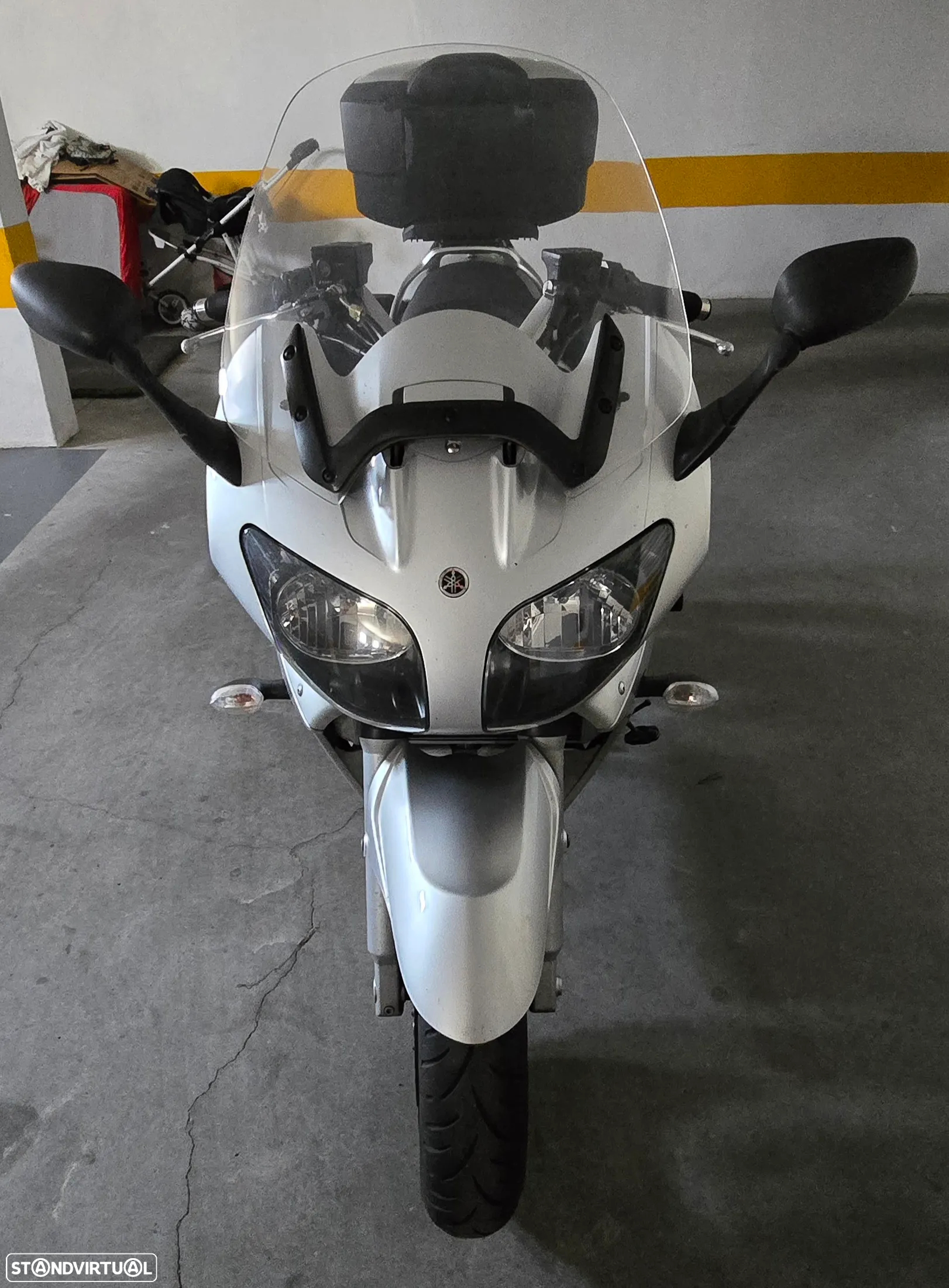 Yamaha FJR 2001 - 5