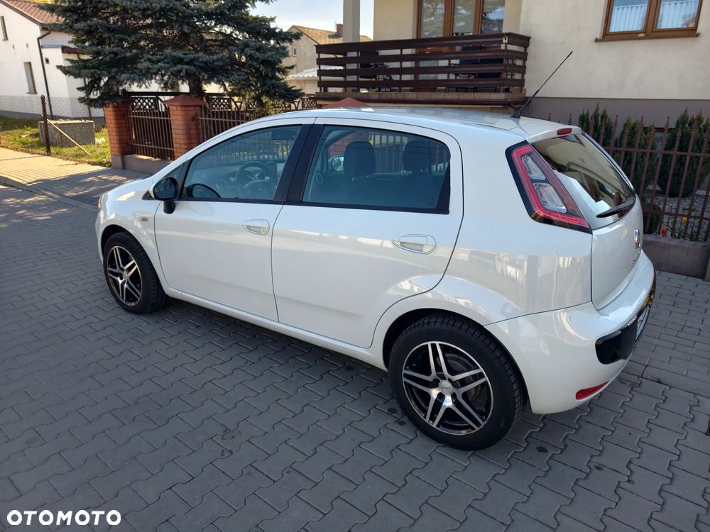 Fiat Punto 1.2 8V Dynamic - 5