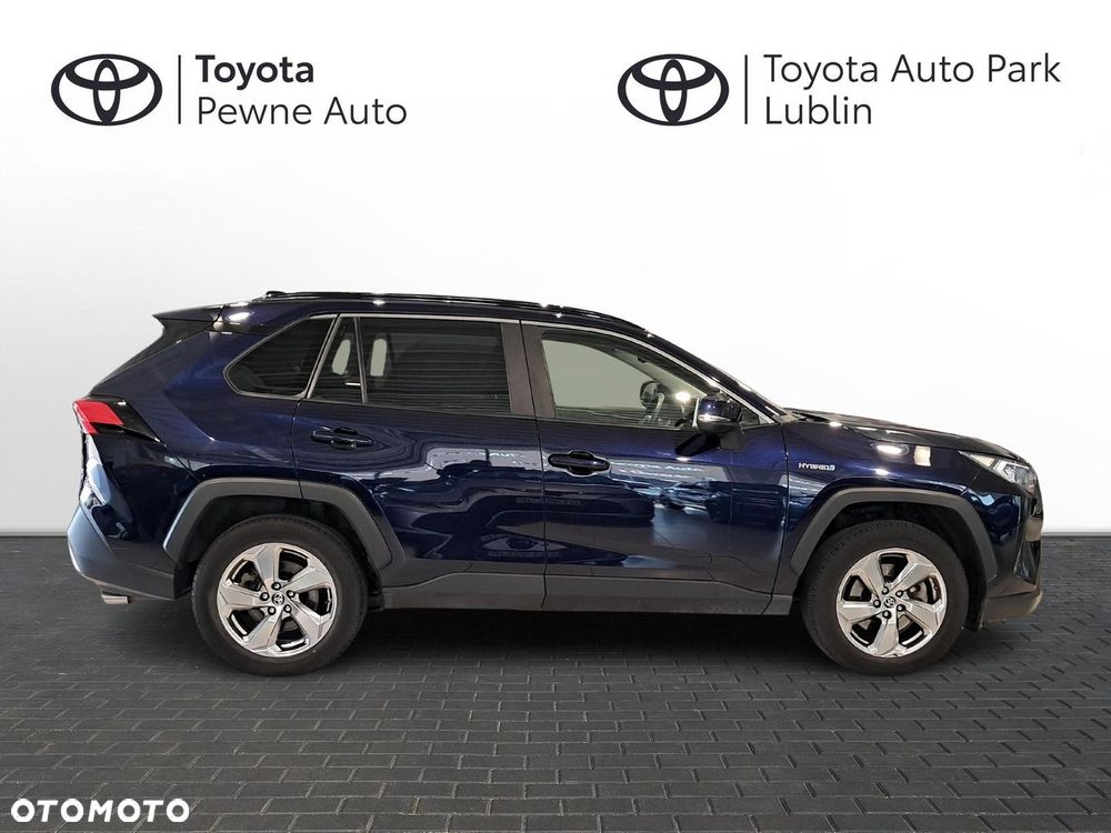 Toyota RAV4 2.5 Hybrid Comfort 4x4 - 6
