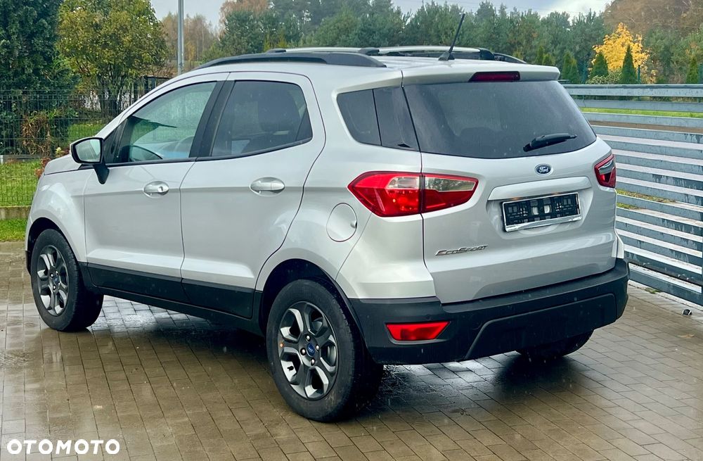 Ford EcoSport 1.0 EcoBoost COOL&CONNECT - 4