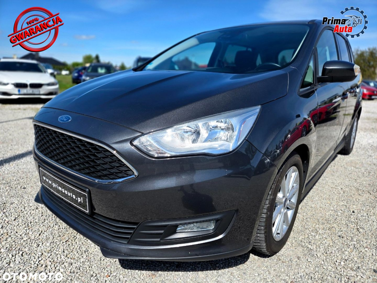 Ford Grand C-MAX - 34