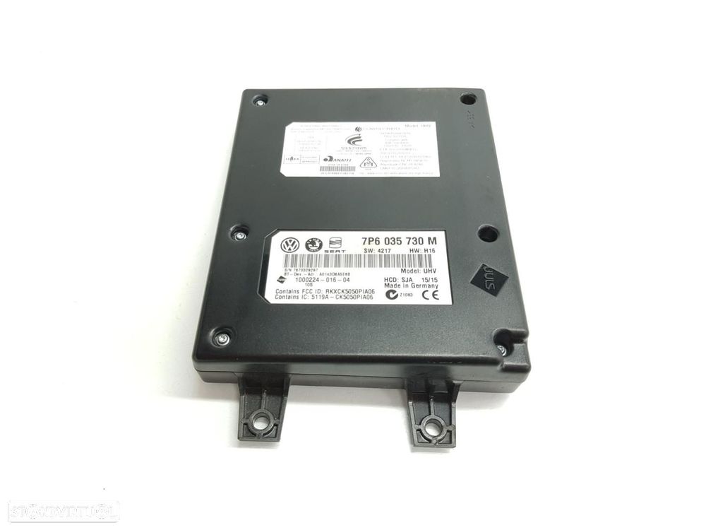 MÓDULO ELETRÓNICO VOLKSWAGEN CADDY 2C08.2010 - 1