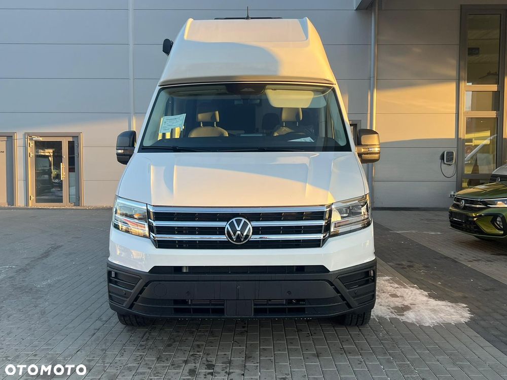 Volkswagen Grand California 600 - 2