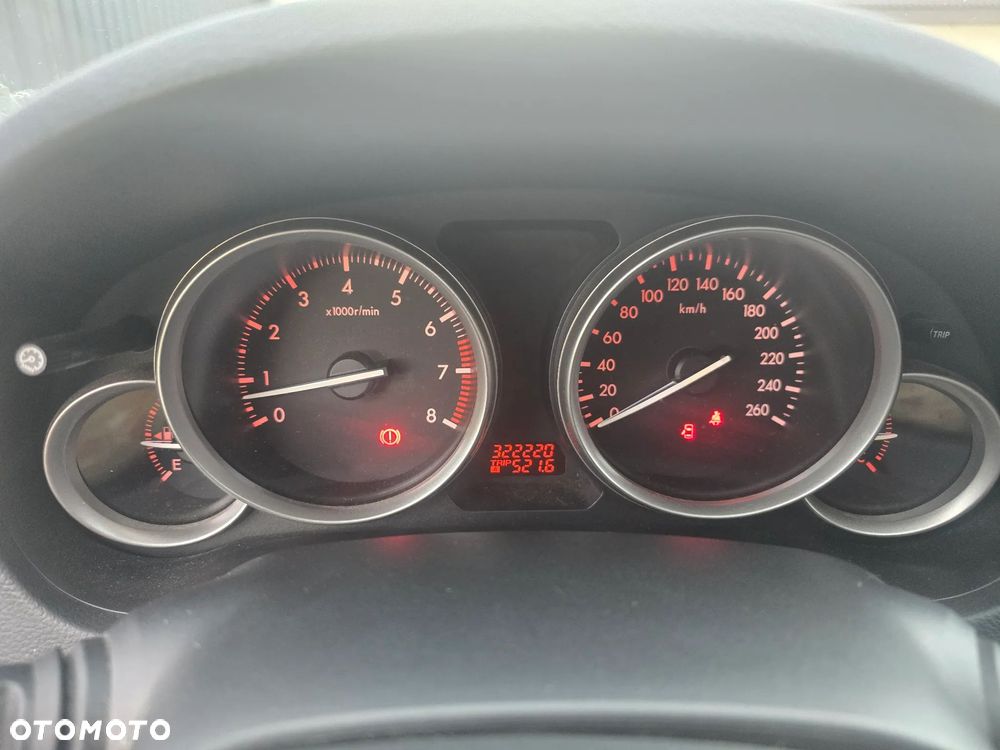 Mazda 6 Sport 2.0 MZR DISI Exclusive-Line - 6