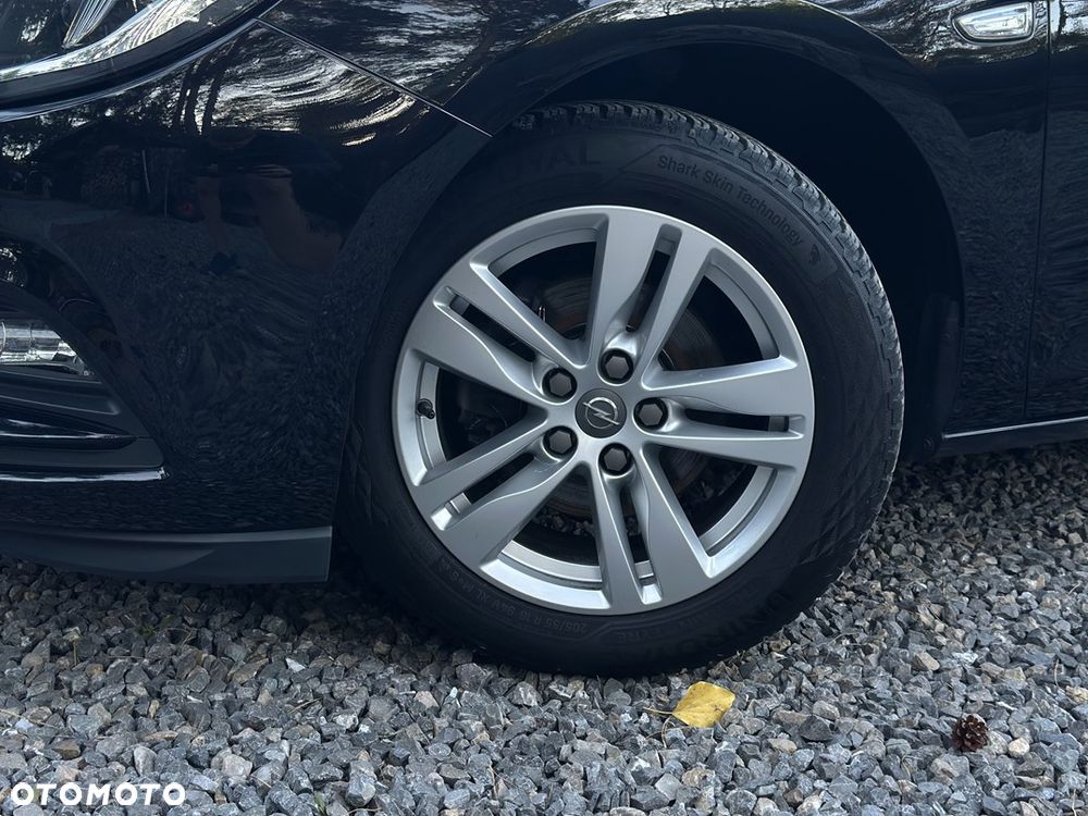 Opel Astra 1.4 Turbo Start/Stop Innovation - 15