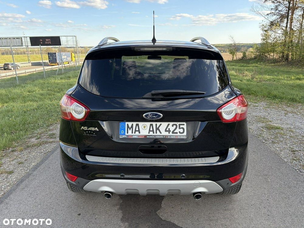 Ford Kuga - 4