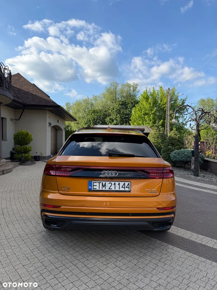 Audi Q8 50 TDI mHEV Quattro Tiptronic - 9