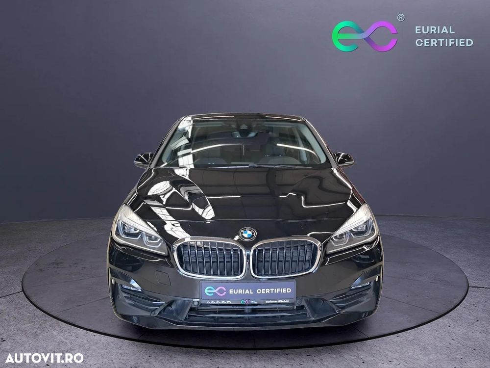 BMW Seria 2 218d Sport Line - 5