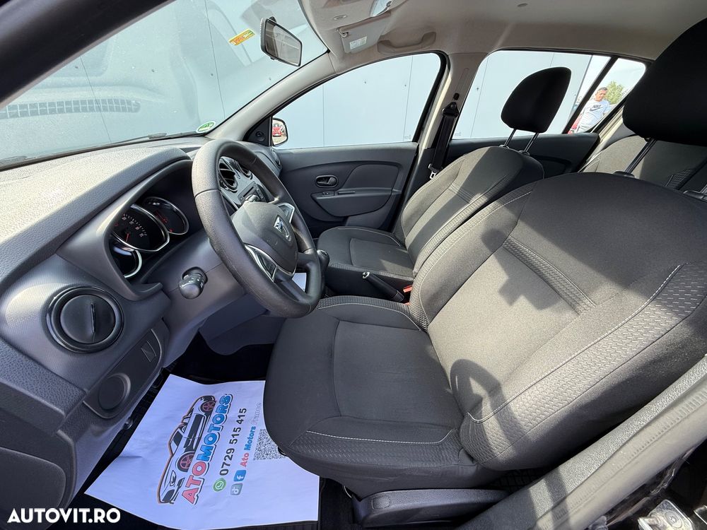Dacia Sandero SCe 75 Comfort - 7