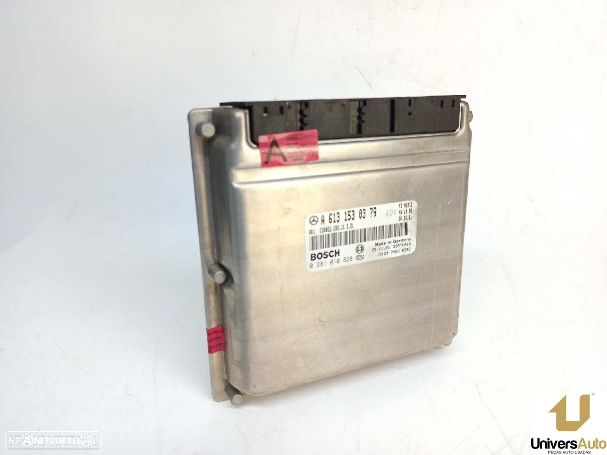 CENTRALINA DO MOTOR UCE MERCEDES CLASE S (W220) BERLINA 320 CDI (220.026) - 3