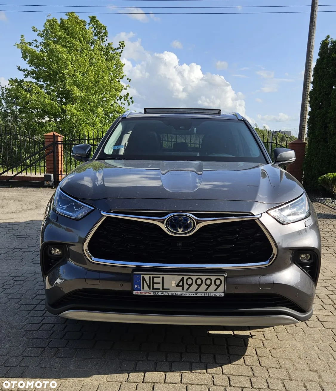 Toyota Highlander 2.5 Hybrid Executive - 5