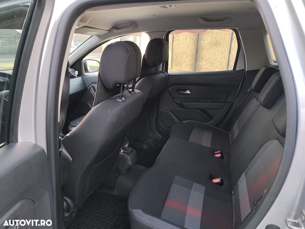 Dacia Duster TCe 150 2WD GPF Prestige - 10