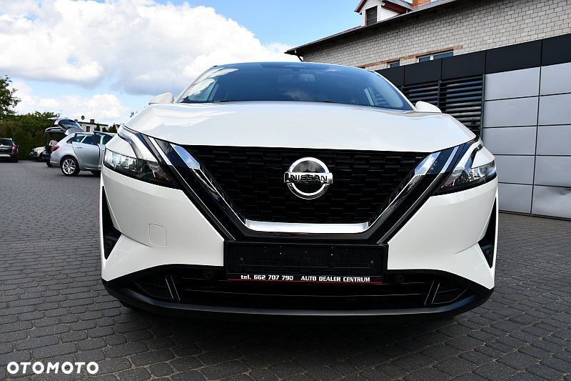 Nissan Qashqai 1.3 DIG-T N-Style - 5
