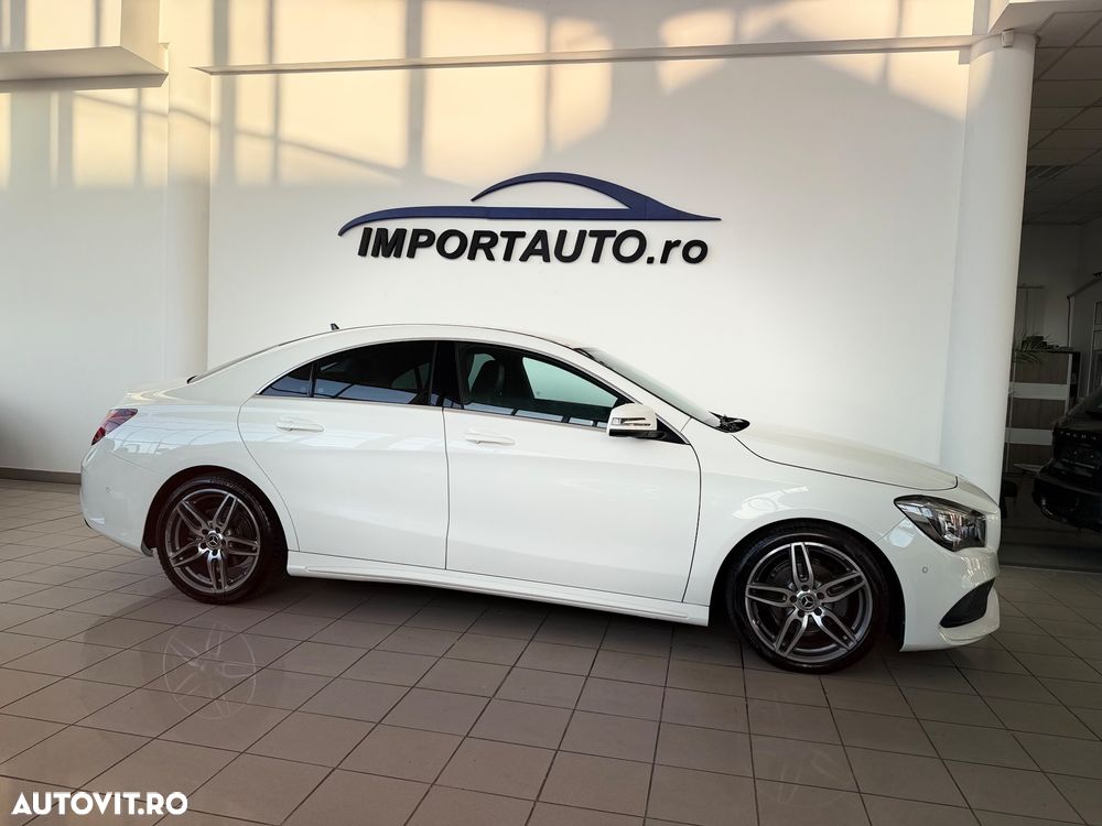 Mercedes-Benz CLA 200 - 12