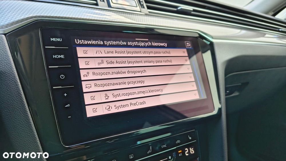 Volkswagen Passat Alltrack - 22