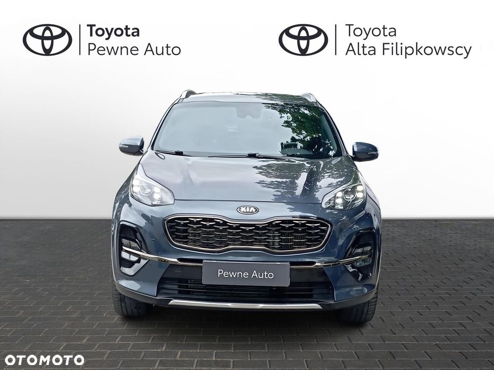 Kia Sportage - 8