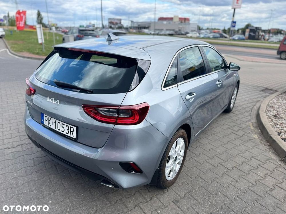 Kia Ceed 1.5 T-GDI M DCT - 5