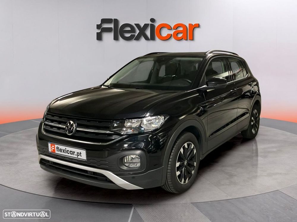 VW T-Cross 1.0 TSI Life DSG - 2