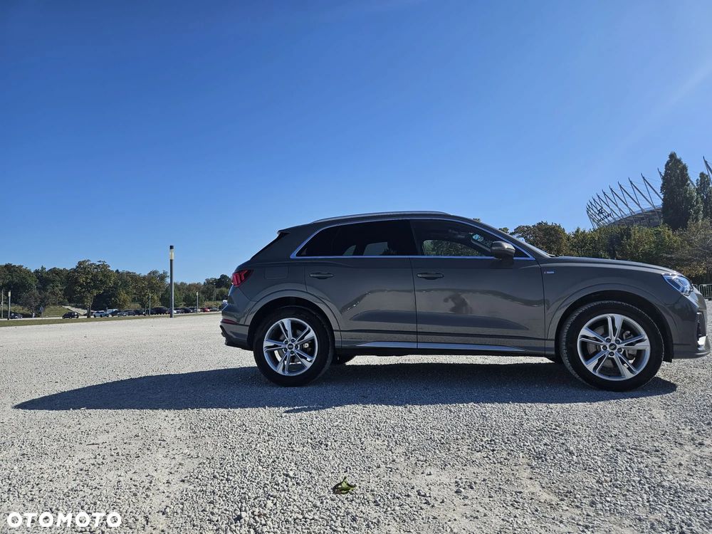 Audi Q3 45 TFSI Quattro S-Line S tronic - 12