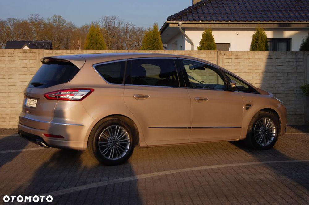 Ford S-Max 2.0 TDCi Vignale PowerShift - 6
