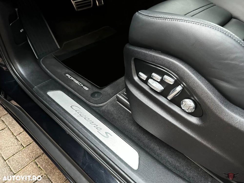 Porsche Cayenne Coupe S Tiptronic S - 21