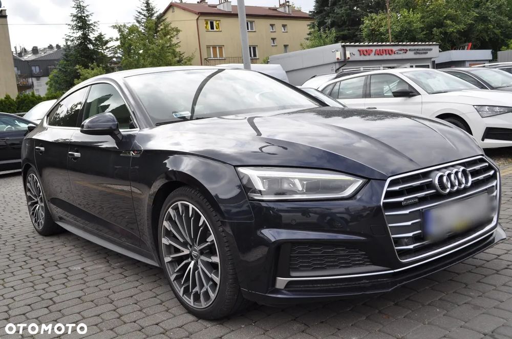 Audi A5 Sportback 2.0 TFSI Quattro Sport S tronic - 6