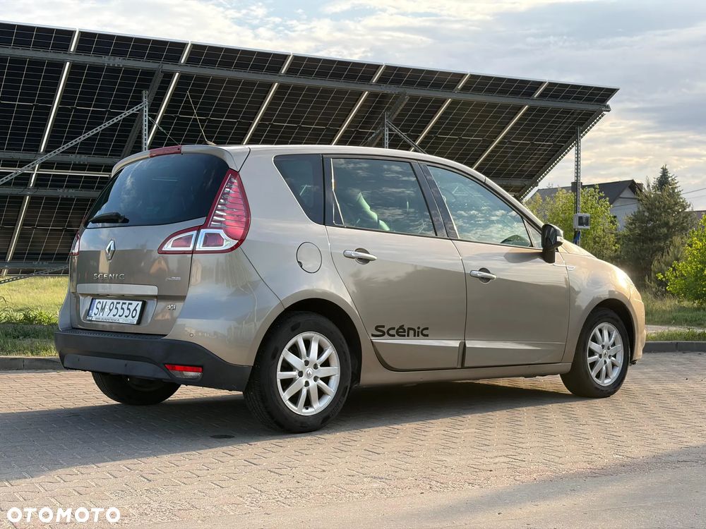 Renault Scenic 1.9 dCi Confort Privilege - 6