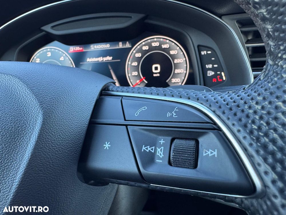 Audi Q8 3.0 50 TDI quattro Tiptronic MHEV - 28