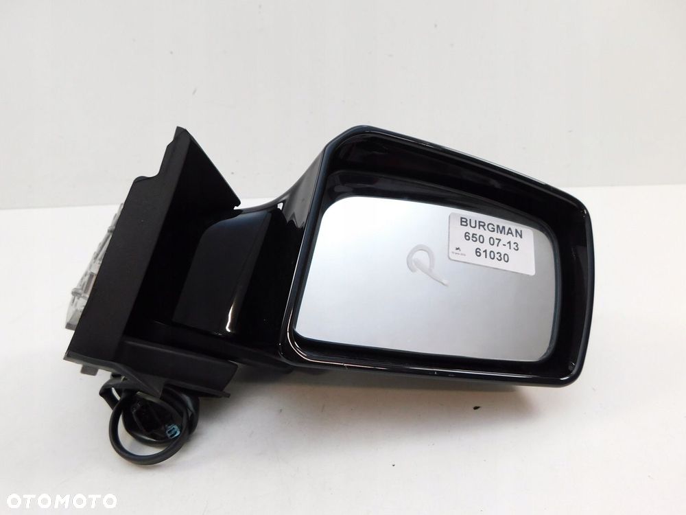 SUZUKI BURGMAN 650 LUSTERKO PRAWE - 1