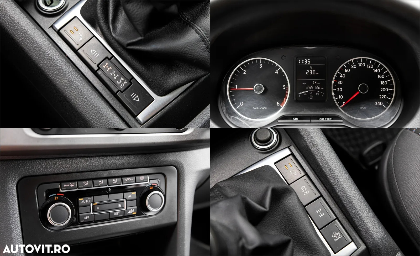 Volkswagen Amarok 2.0 BiTDI 4MOTION Highline - 34