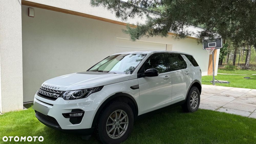 Land Rover Discovery Sport 2.0 TD4 HSE - 3
