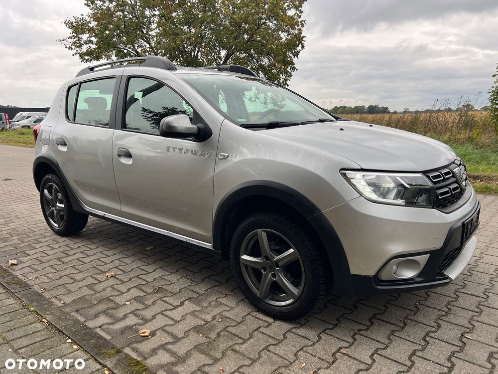 Dacia Sandero Stepway - 26