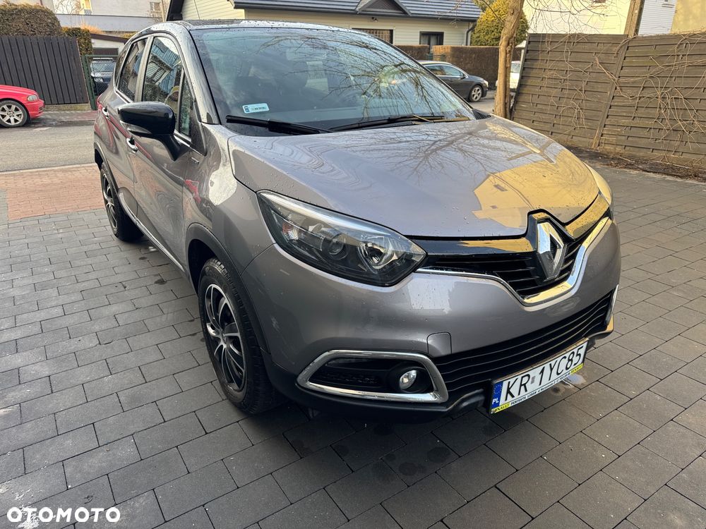 Renault Captur 1.2 Energy TCe Limited - 6
