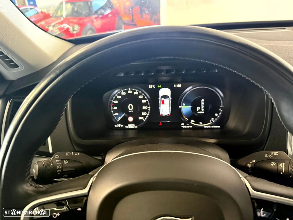 Volvo XC 90 2.0 T8 PHEV Excellence AWD - 22