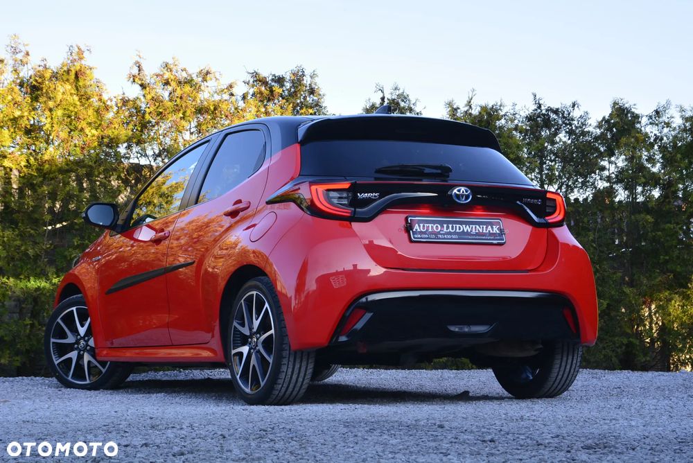 Toyota Yaris 1.5 VVT-i Tokyo Spirit - 16