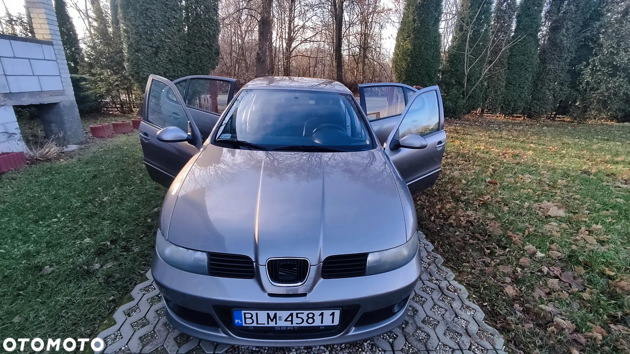 Seat Leon 1.8T Cupra R - 13