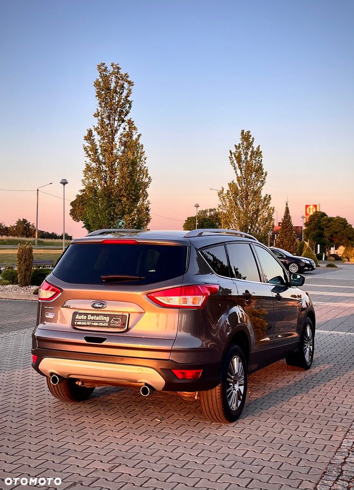 Ford Kuga 2.0 TDCi Titanium - 4