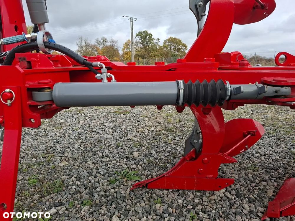 Unia Ibis XXLS 4+1 5-skibowy z zabezpieczeniem non-stop Dostępny od ręki - 18