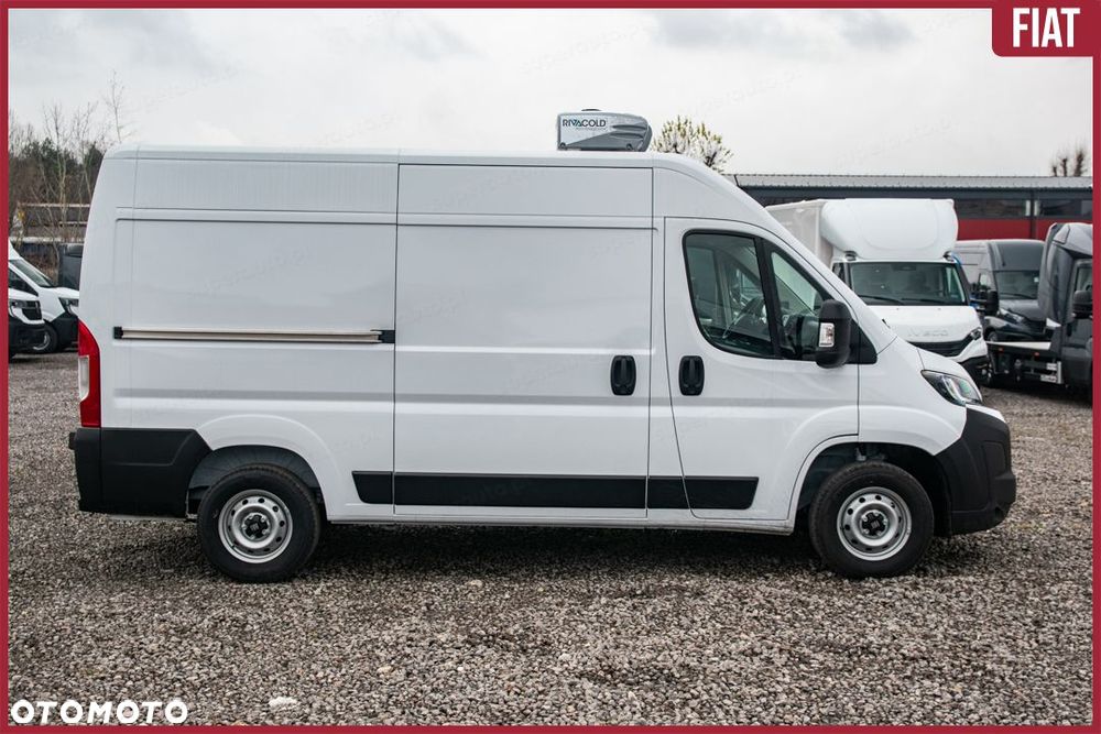 Fiat Ducato L2H2 Zabudowa Izotermiczna 2.2 140KM - 14