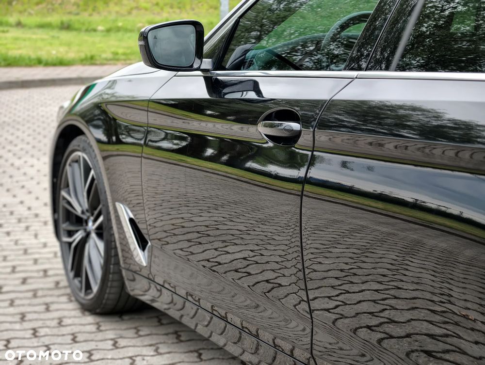 BMW Seria 5 540d xDrive Luxury Line - 14
