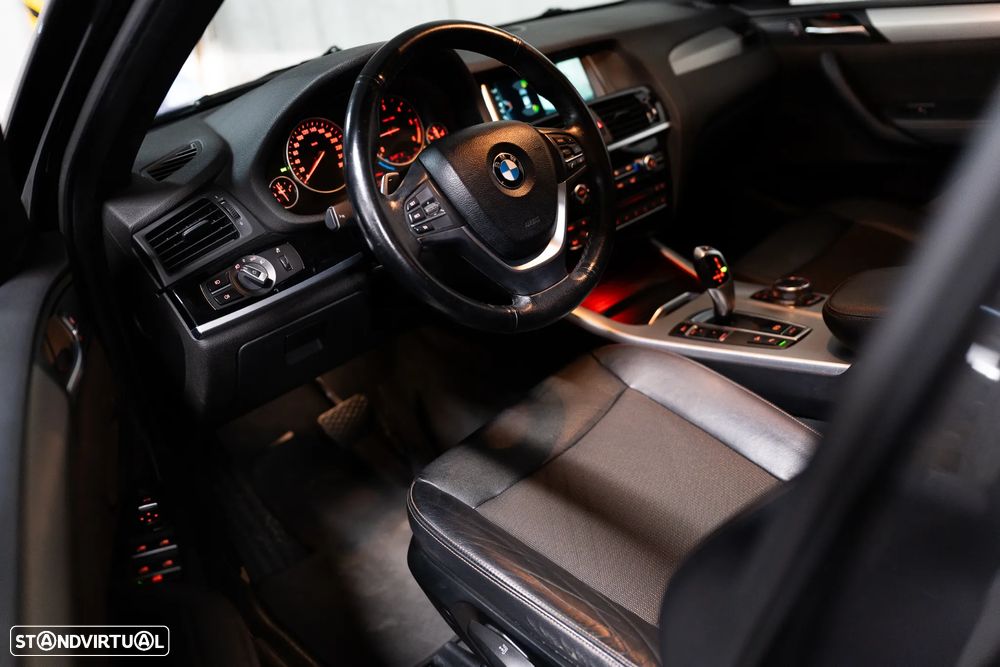 BMW X4 20 d xDrive XLine Auto - 20