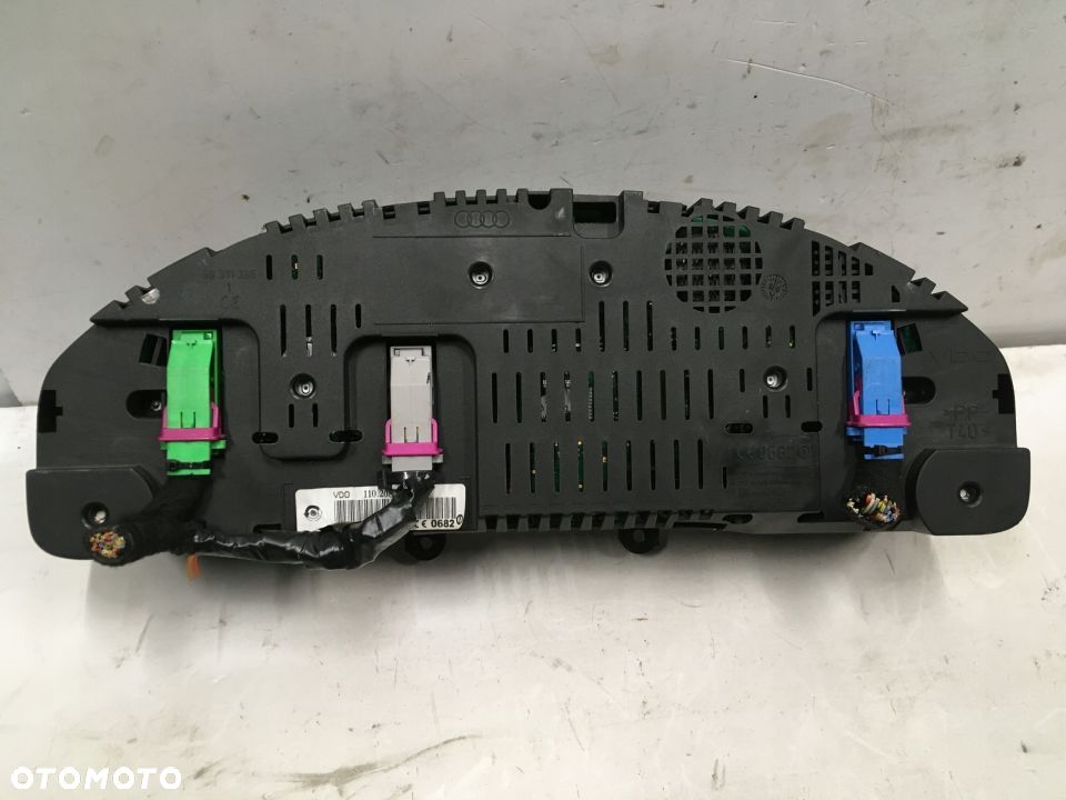 AUDI A6 C5 2.5 TDI LICZNIK ZEGARY 4B0920936PX LIFT - 4