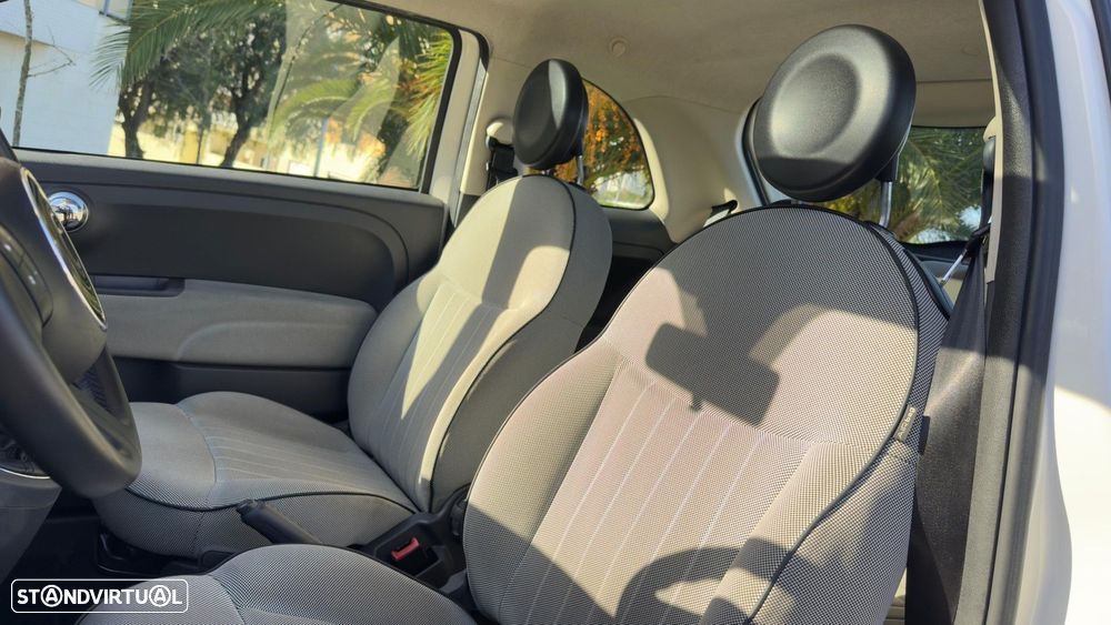 Fiat 500 1.2 Lounge - 8