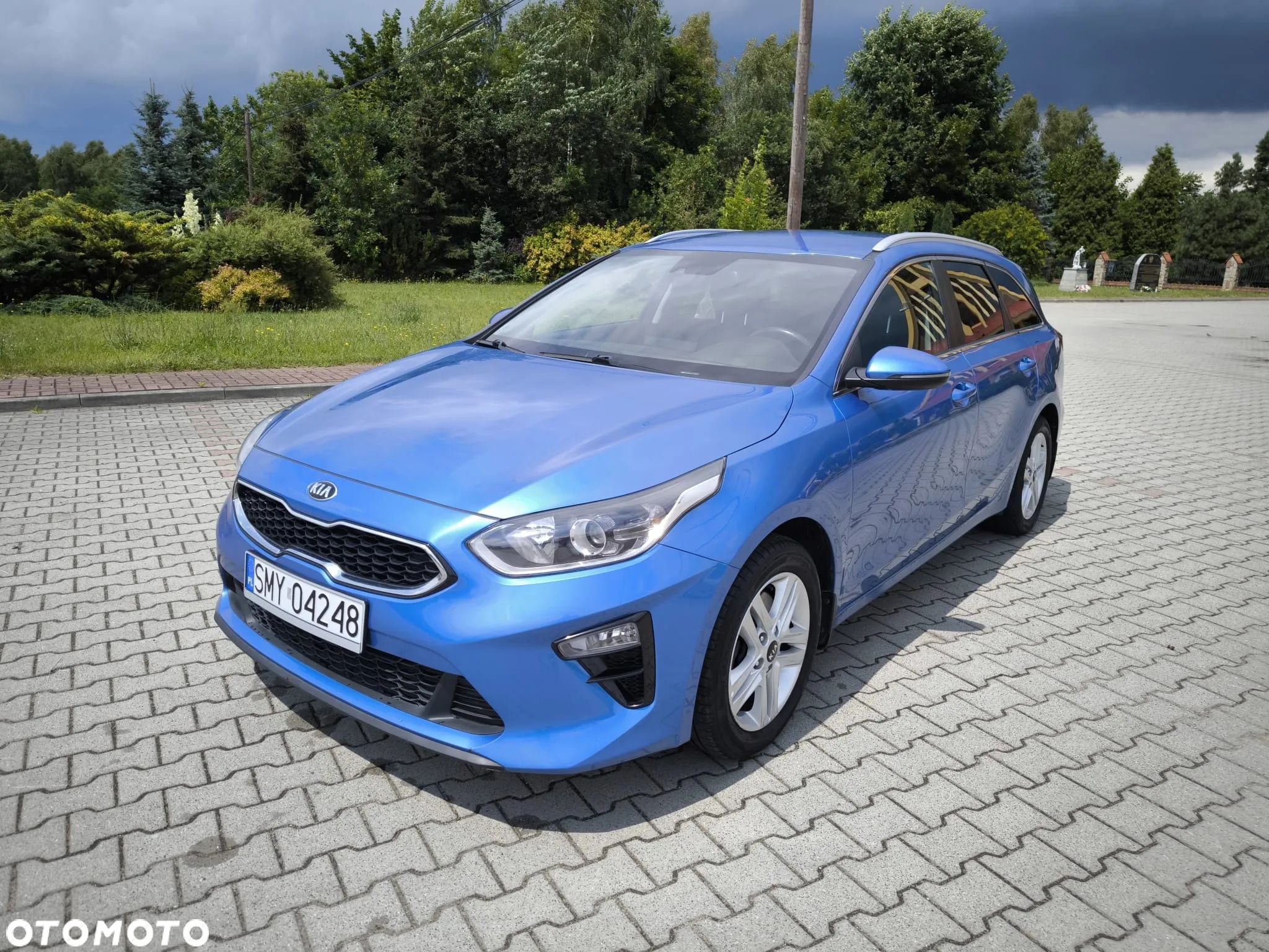 Kia Ceed 1.0 T-GDI L Business Line Plus - 1