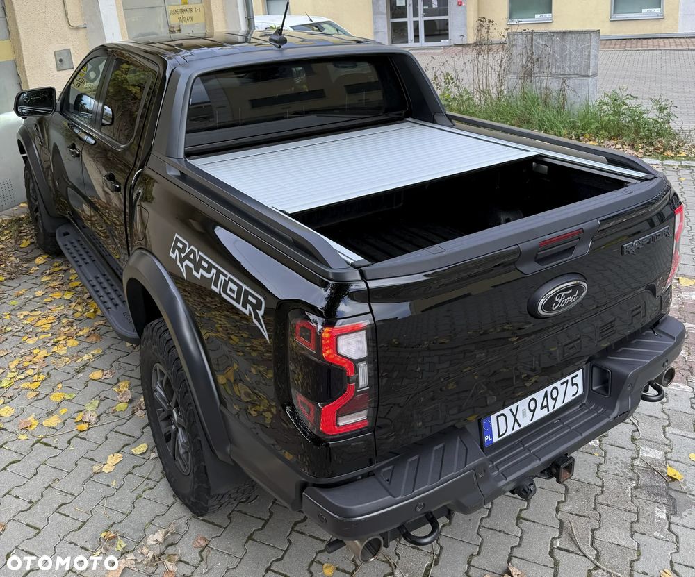 Ford Ranger Raptor 3.0 EcoBoost Twin-Turbo 4x4 DC - 7