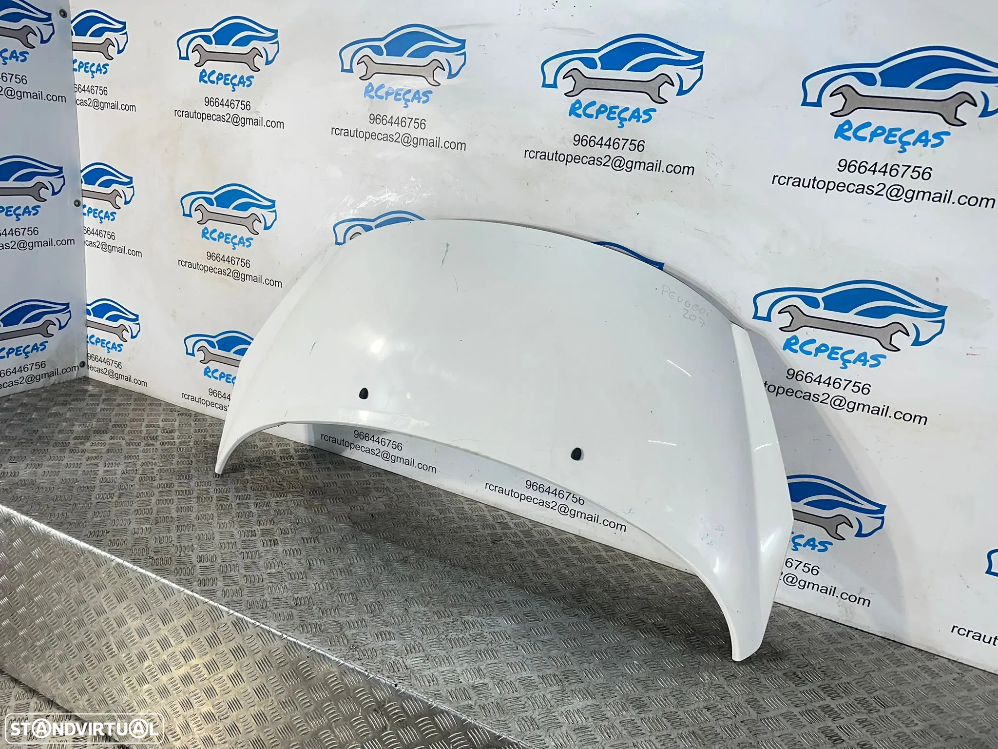 Frente Completa Peugeot 207 1.4 HDi Diesel 68cv Fase 1 2006 - 2014 - 16